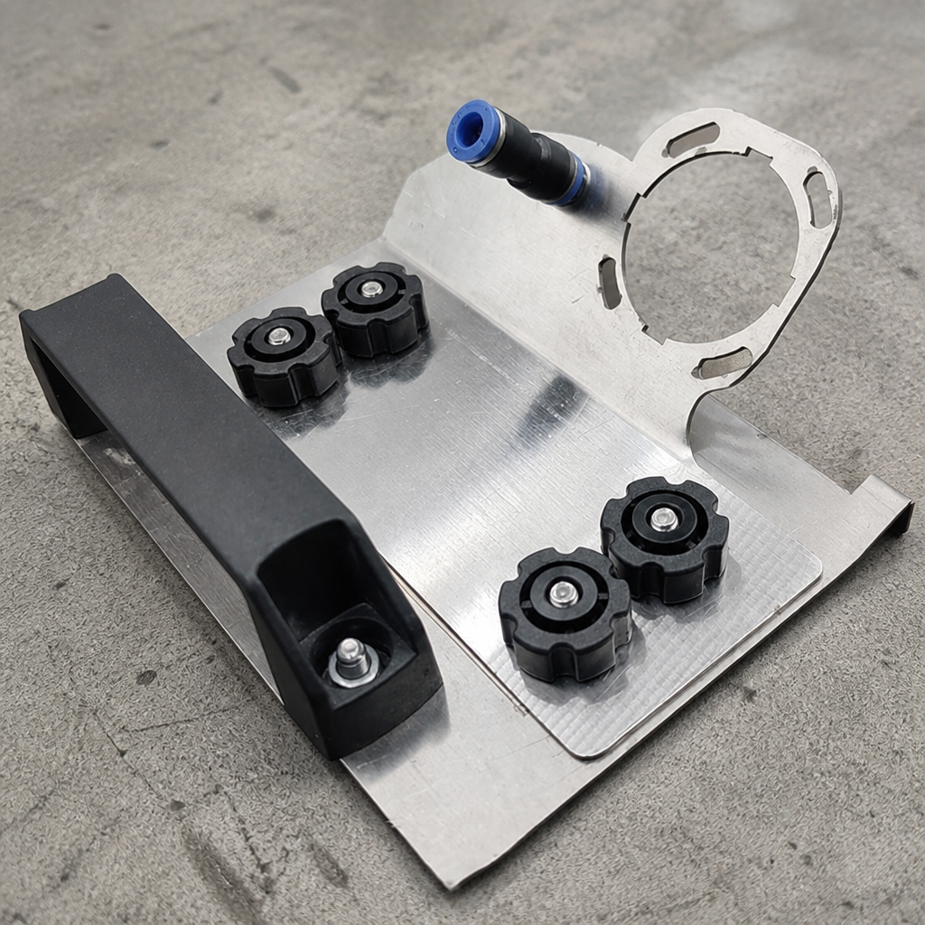 IronCraft™ — Command Every Cut with Unshakable Stability and Flawless Precision