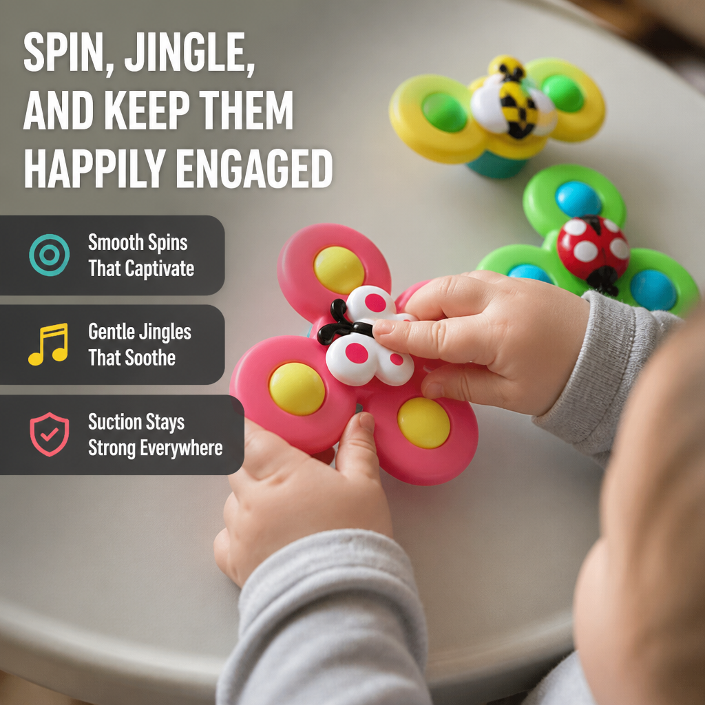 WhirliJoy™ — Captivate Your Child’s Curiosity and Turn Chaos Into Calm