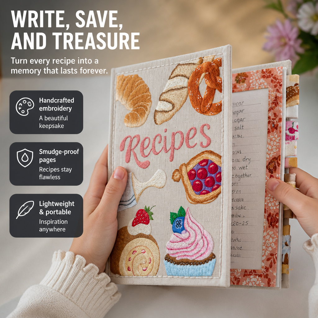 FlavoNest™ — Capture Your Kitchen’s Magic and Treasure Every Recipe Forever