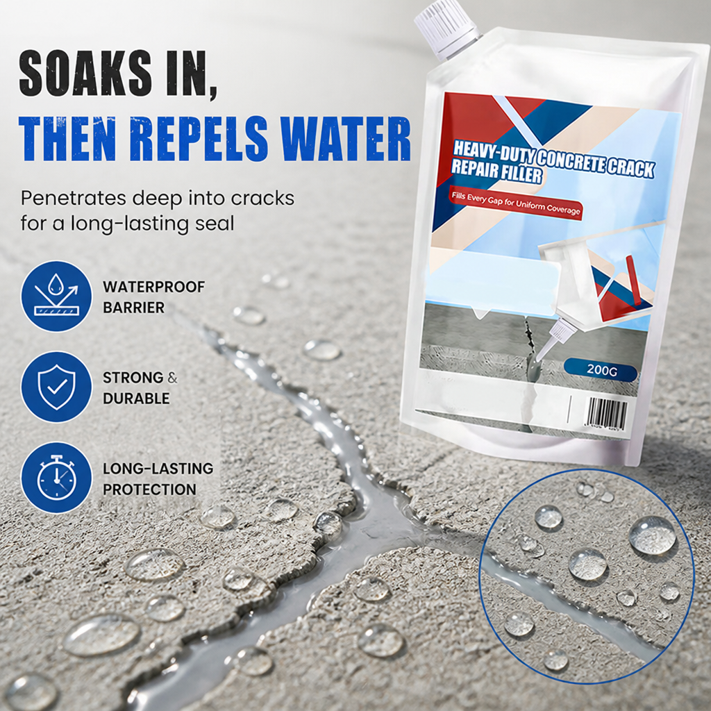 ForgeBond™ — Repairs That Hold Tight and Make Cracks Disappear for Good