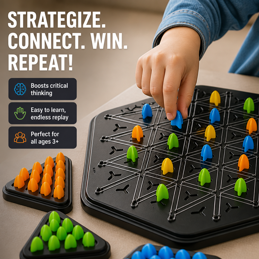 MindSpire™ — Electrify Family Nights with Brain-Busting Fun and Fierce Connections