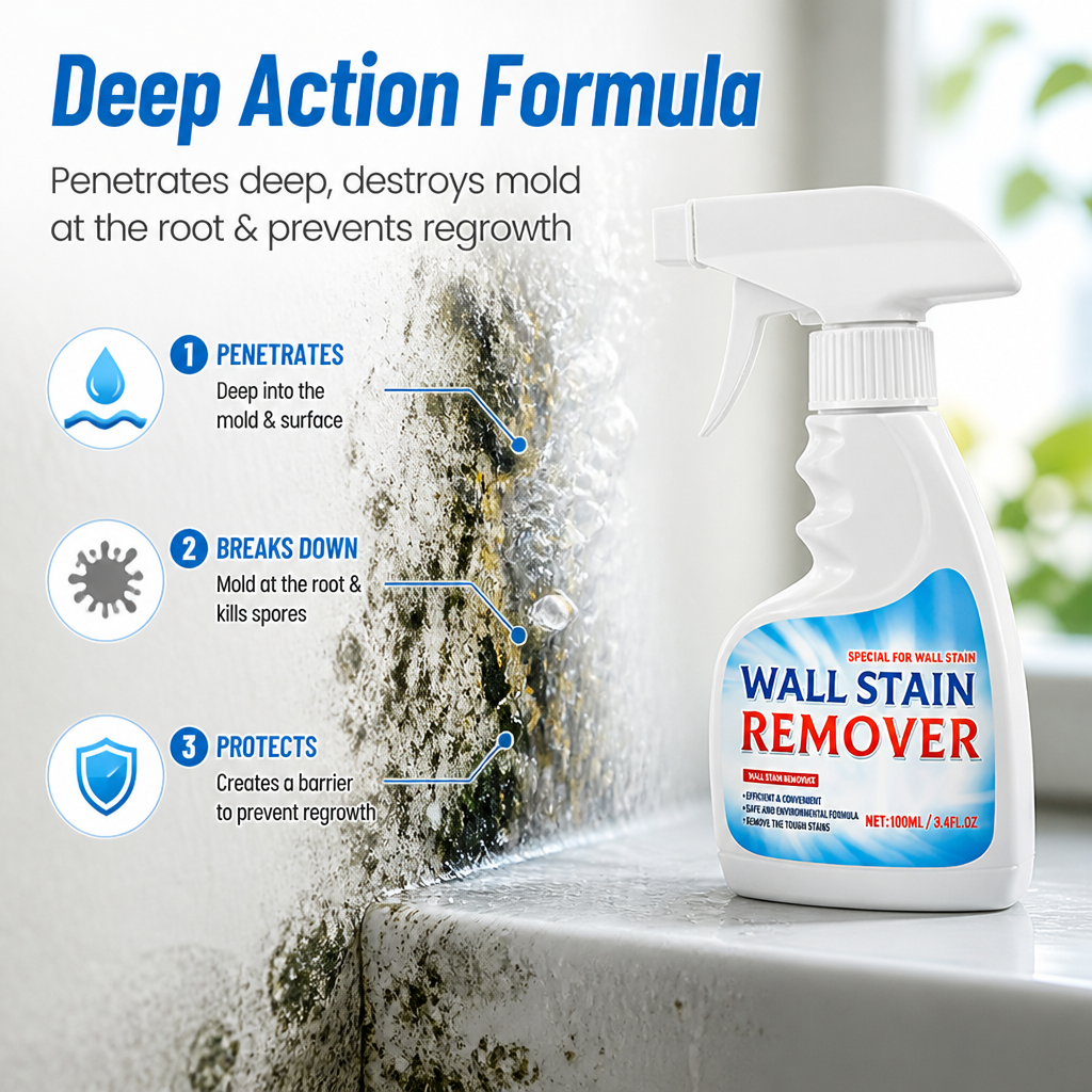 MoldLock™ — Crush Mold at the Root and Reclaim Your Healthy Home for Good