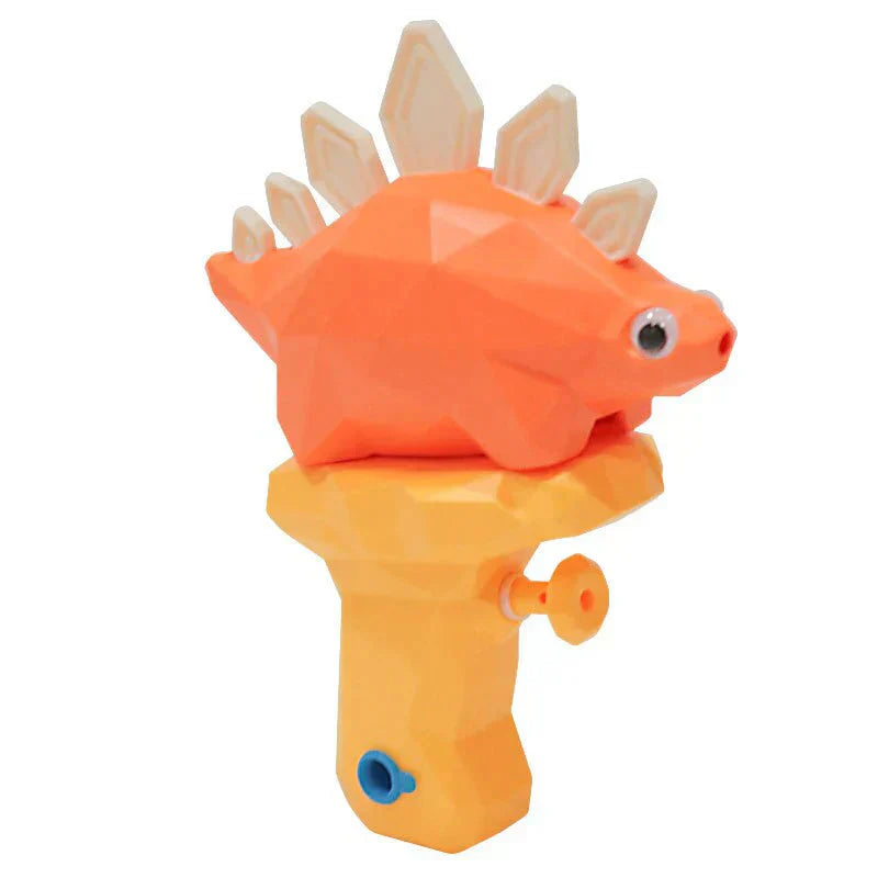 Kids' Water Gun Shaped Like a Dinosaur