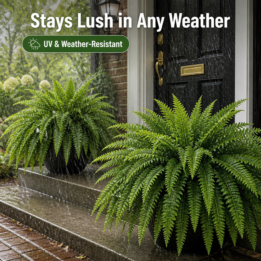 VioraFern™ — Lush, Ever-Green Beauty That Breathes Life Without Lifting a Finger