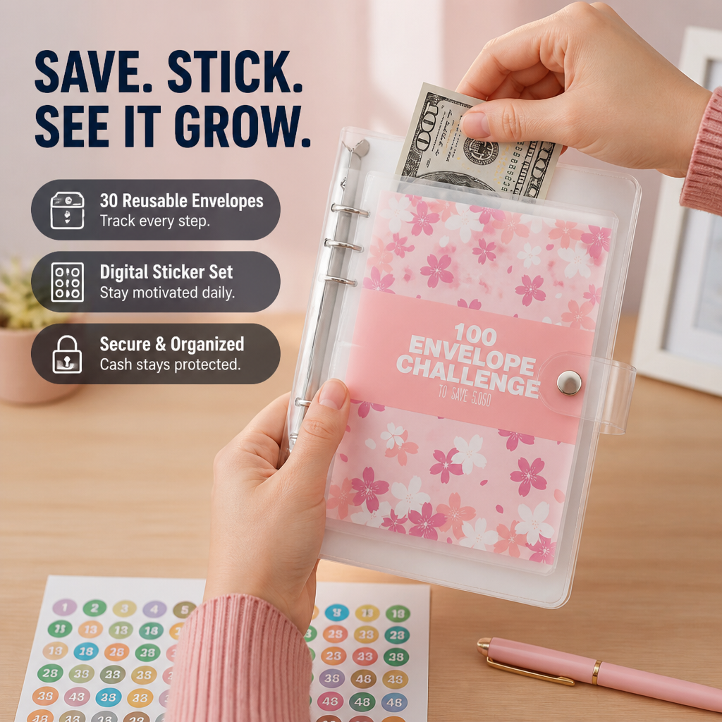 FortuneNest™ — Turn Saving Into Daily Wins That Build Lifelong Freedom