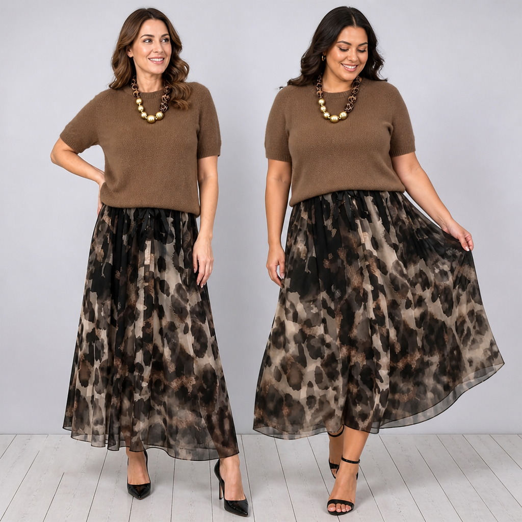 SelenaVibe™ — Own Every Moment with Effortless Confidence and Bold Comfort