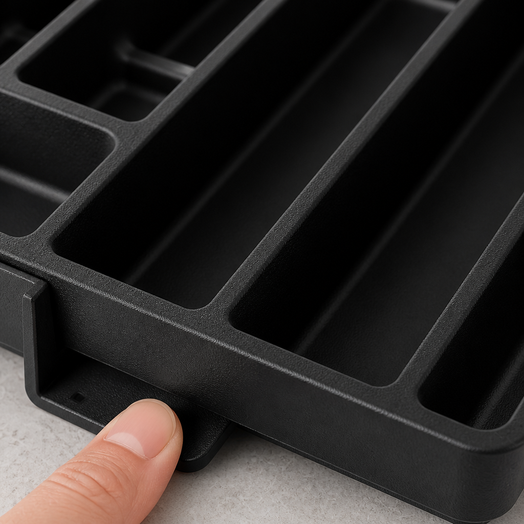 ShiftNest™ Adjustable Organizer — Finally Enjoy a Perfectly Neat Drawer That Brings You Daily Calm