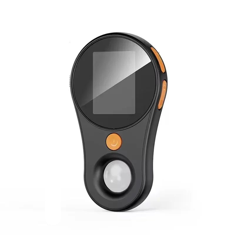 LED Light Handheld Microscope with Display
