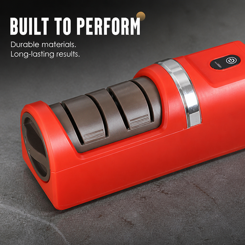 BladeMaster™ — Unlock Effortless Kitchen Power with Every Razor-Sharp Slice
