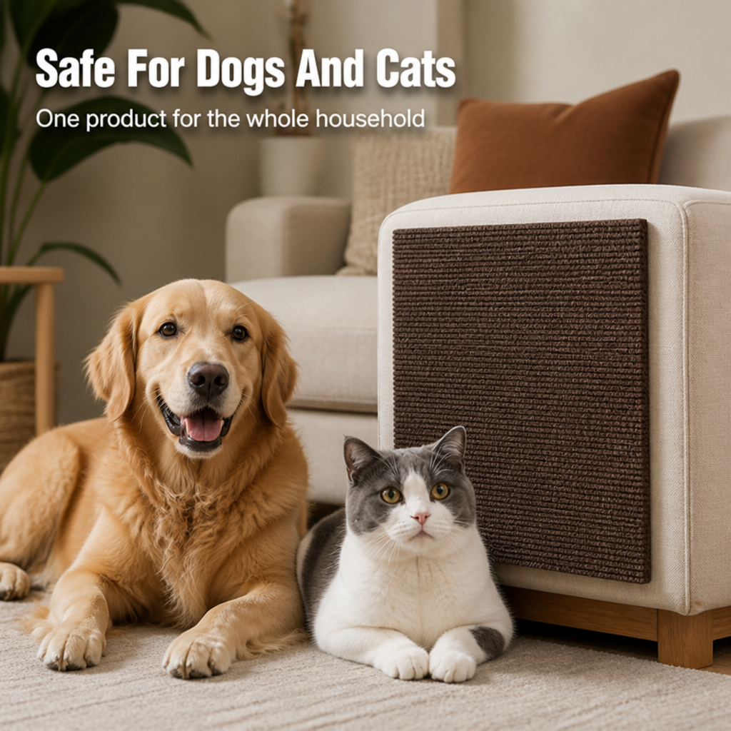 ClawGuard™ — Defend Your Furniture While Keeping Your Cat Happy and Your Home Beautiful