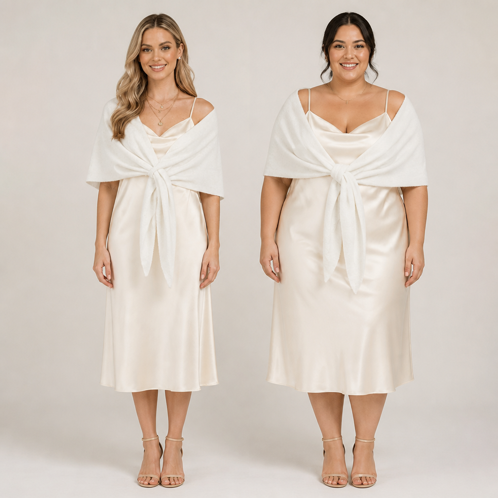 Veloria™ Wrap — Feel Radiant and Cozy in Every Moment That Matters