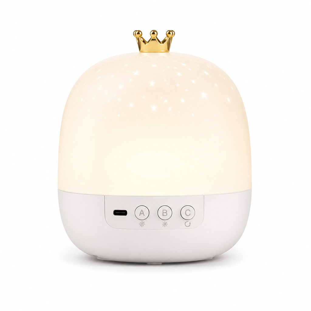 CelestiaBeam™ — Drift Into Tranquil Nights Wrapped in Soothing Starlight