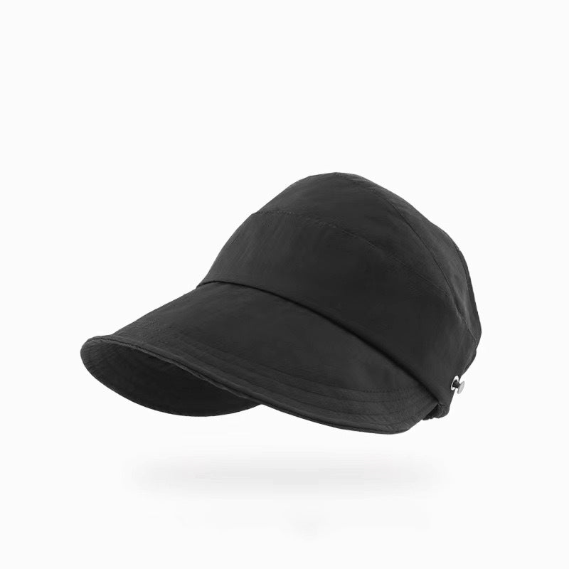 Adjustable Chin Strap Sun Hat with UPF 50+ UV Protection