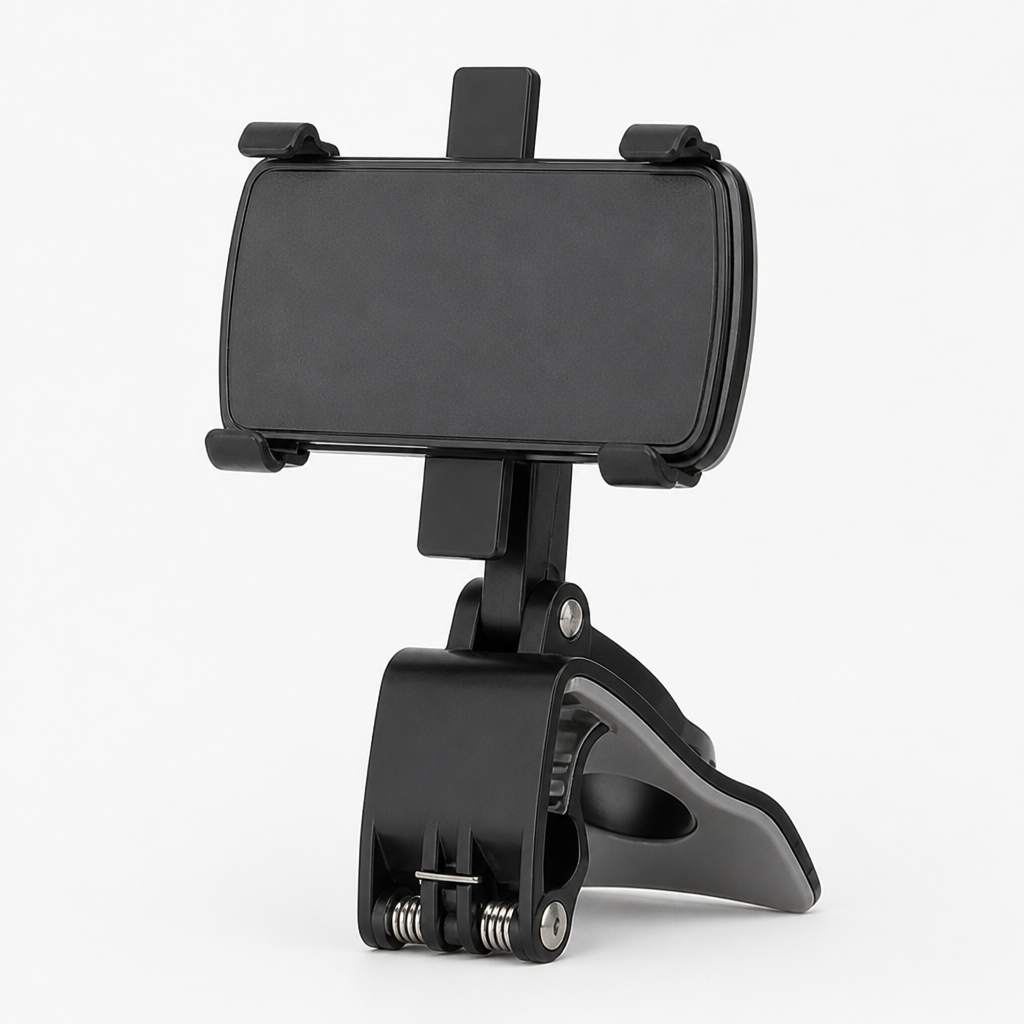 GripTight™ — Drive Safer and Smarter with a Rock-Solid Phone Grip