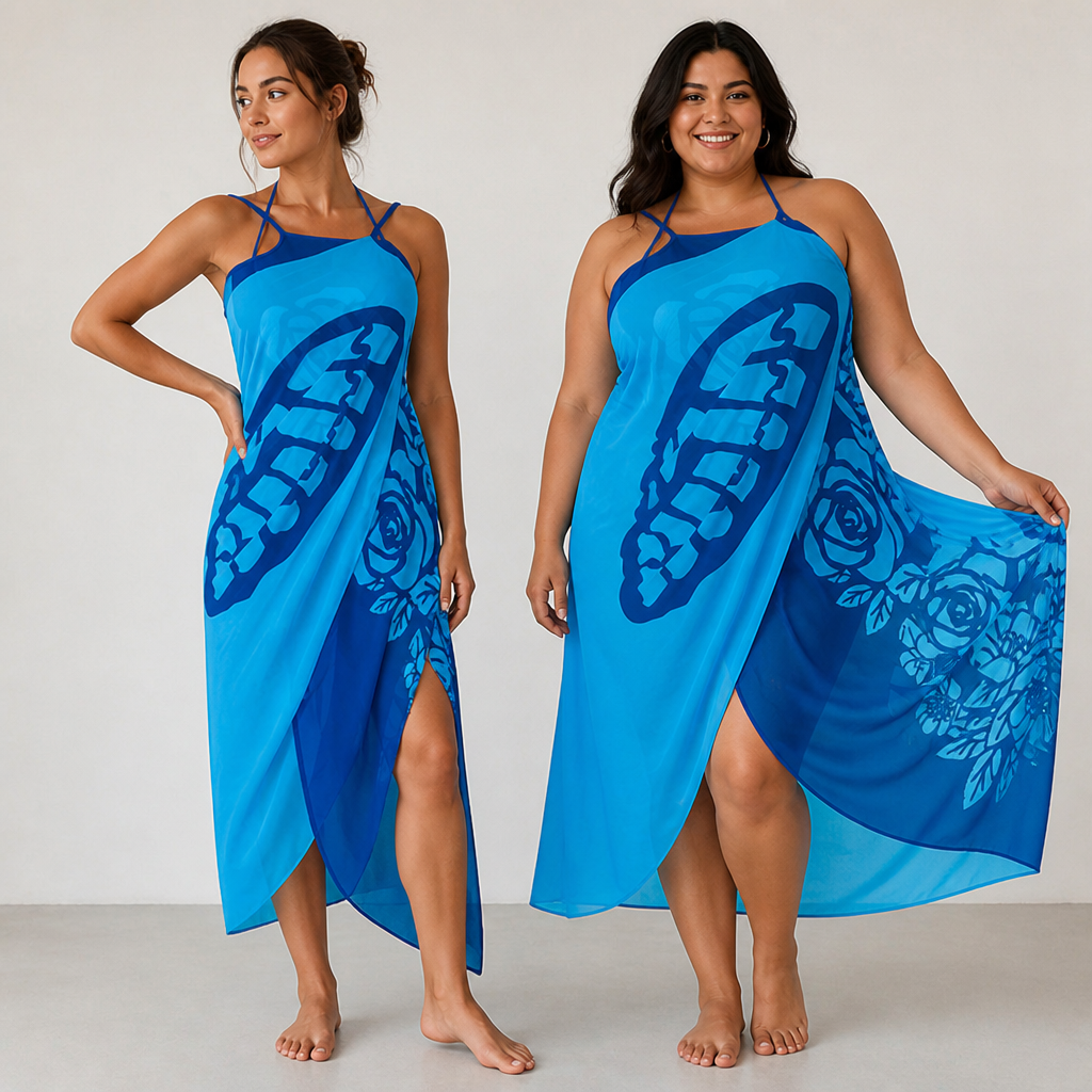 LunaFleur™ — Feel Featherlight Freedom and Radiate Effortless Summer Charm