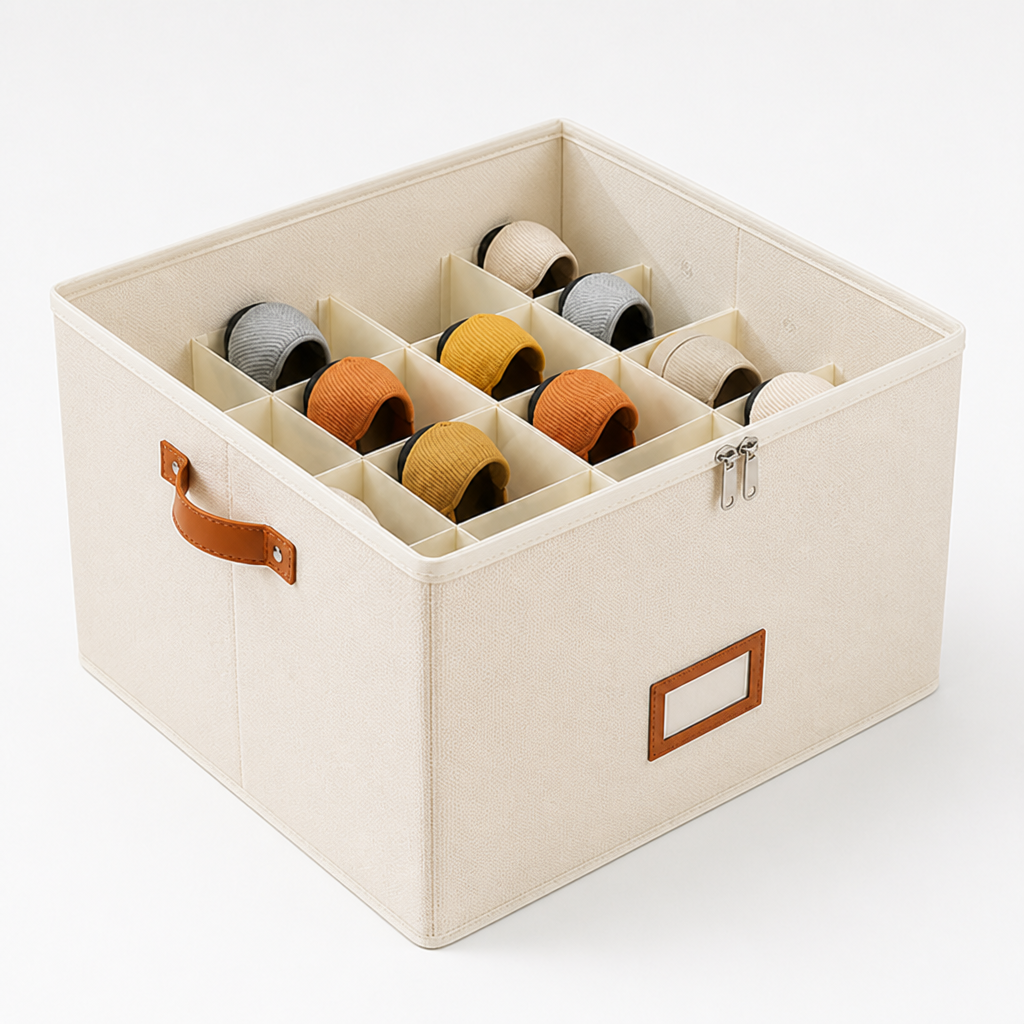 VaultTrove™ Shoe Keeper — Breathe Easy with Fresh Shoes and Clutter-Free Space Every Day