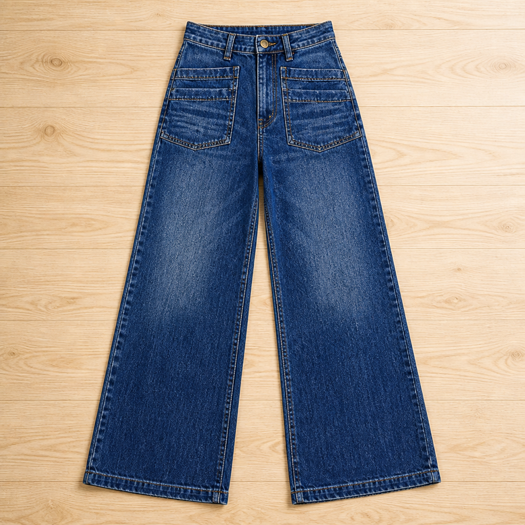 VeloraFit™ — Feel Unstoppable in Jeans That Celebrate Every Curve and Move with You