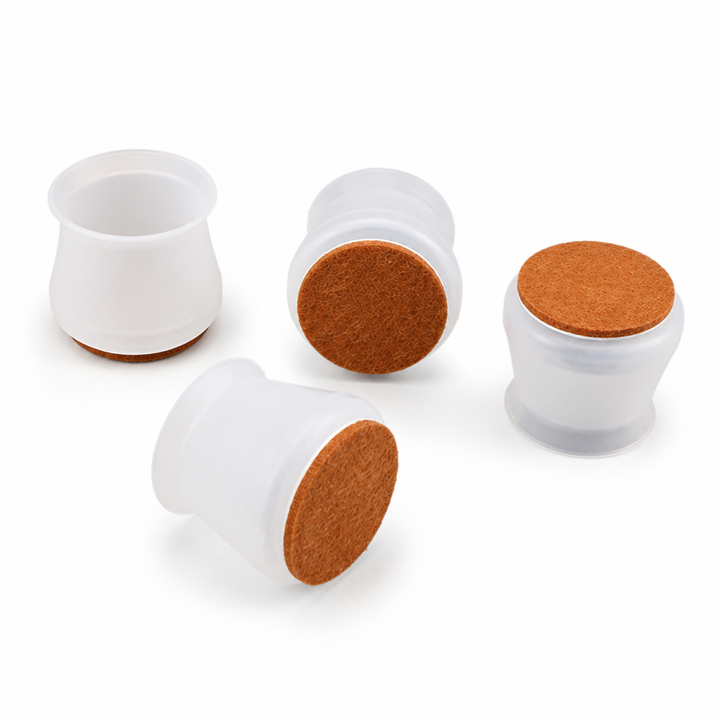 GripGuard™ — Transform Your Floors Into a Silent, Scratch-Free Sanctuary