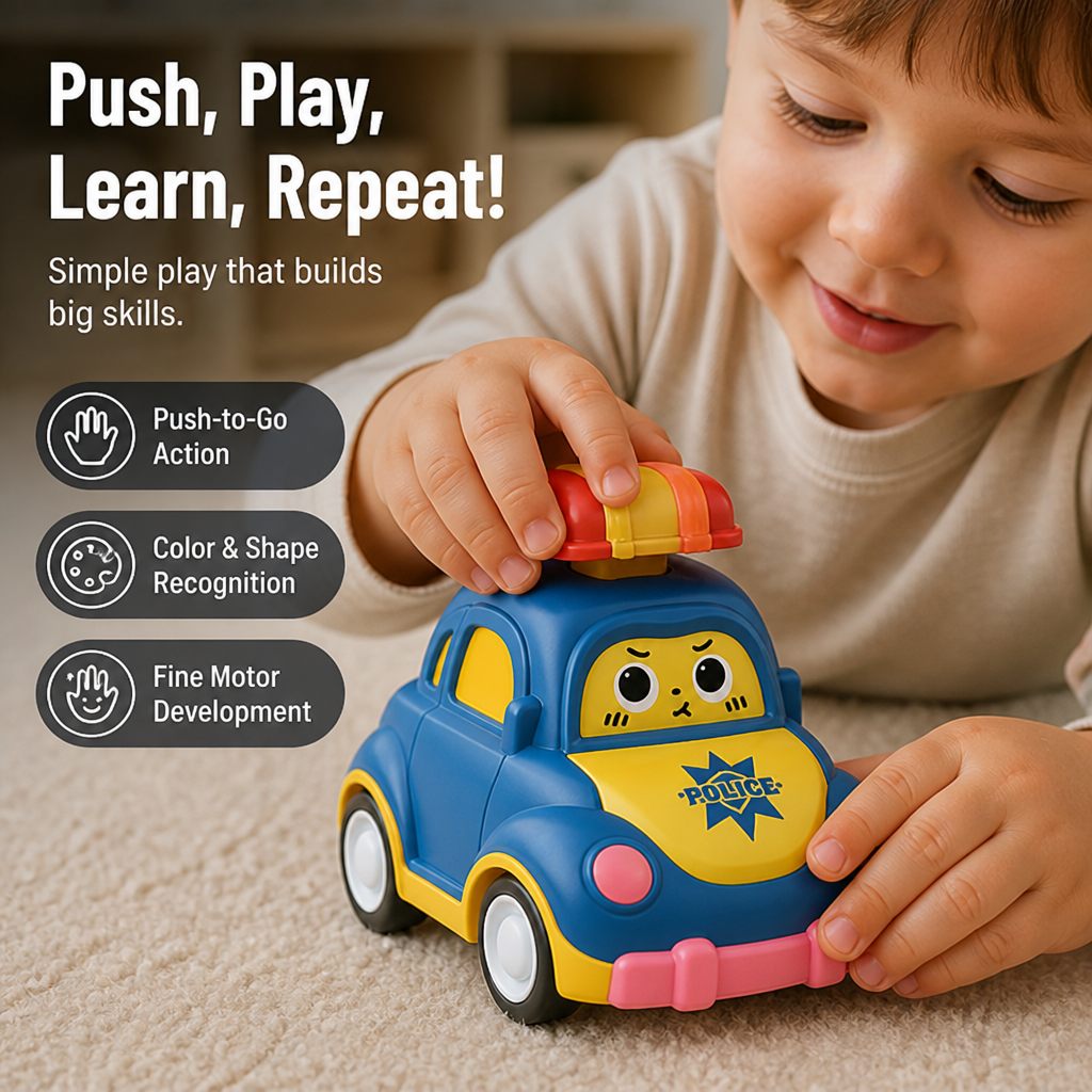 TurboCruze™ — Ignite Endless Creativity and Build Skills That Last