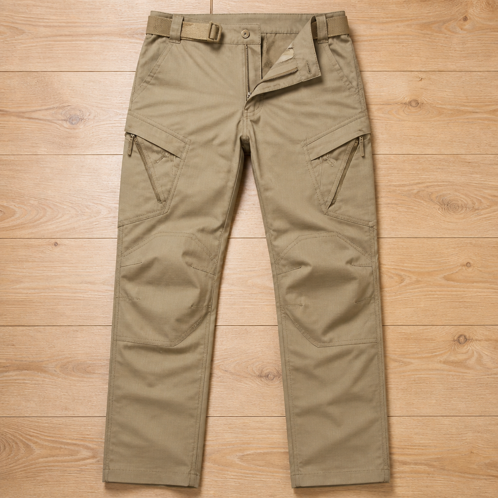 StormShield™ Waterproof Outdoor Pants — Conquer Any Weather with Confidence and Freedom
