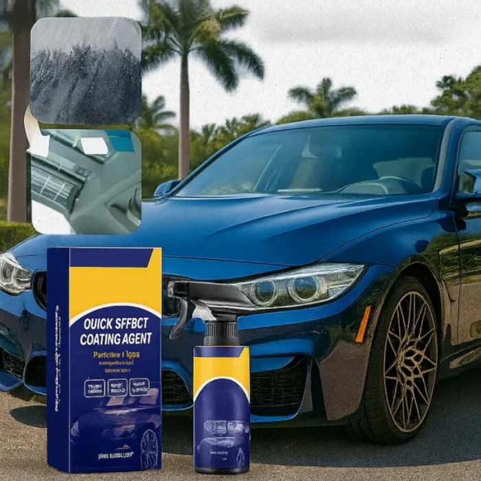 GlowGuardPro™ — Instantly Transform Your Ride with a Dazzling, Waterless Shine