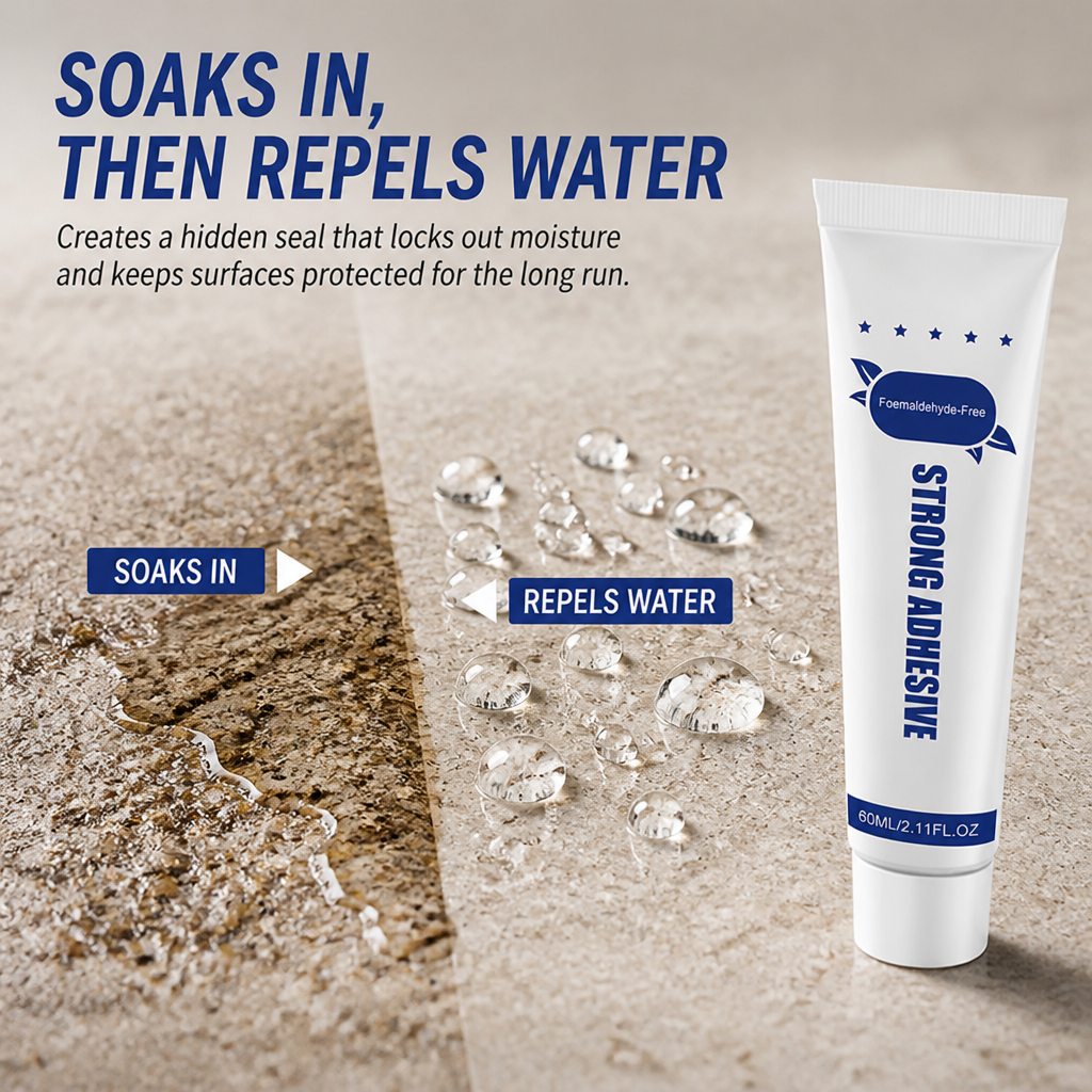 SealFortis™ — Lock In Perfect Repairs That Stay Mold-Free and Rock-Solid for Years