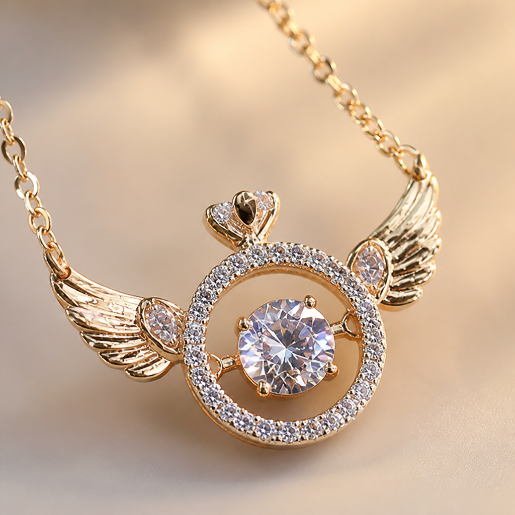 SeraphaCharm™ — Wear Your Strength and Spark Unstoppable Confidence