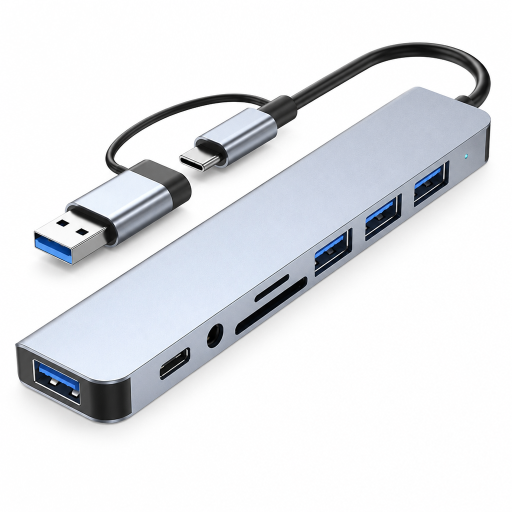 NexaLink™ — Unleash Lightning-Fast Power and Total Device Freedom
