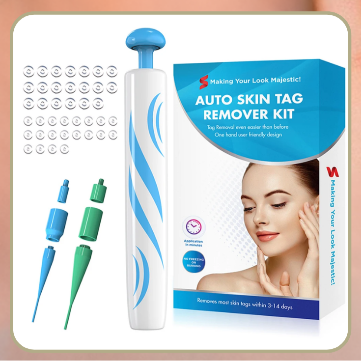 Skin Treatment for Wart and Mole Removal at Home Without Pain