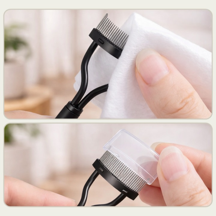 Lash Separator Comb for Defined and Well-Separated Eyelashes