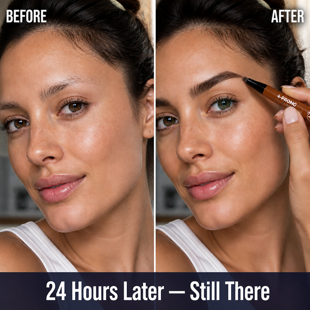 FinaLuxe™ Brow Sculptor — Sculpt Confident, Head-Turning Brows in Seconds