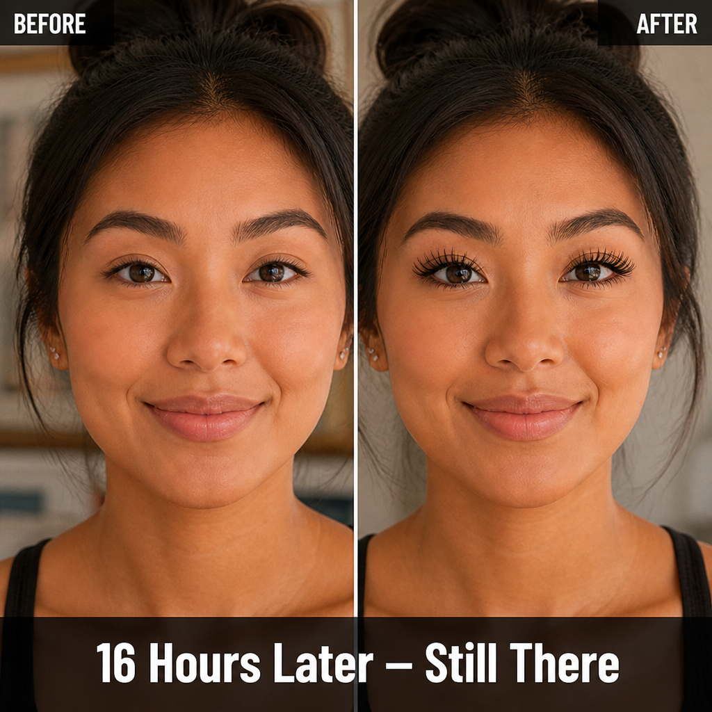 VivaLuxe™ Mascara — Lash Power That Turns Heads and Lights Up Your Confidence