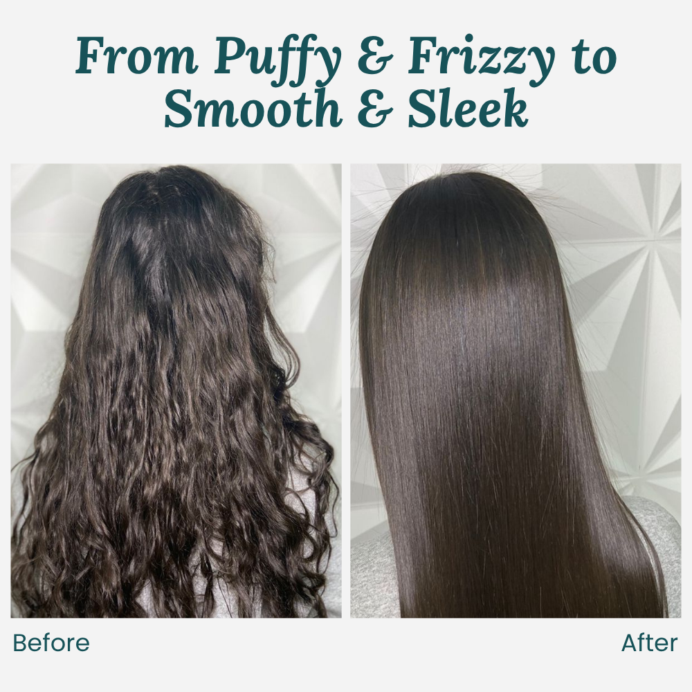 VelvetLuxe™ Keratin Cream — Instantly Tame Frizz for Hair You’ll Love to Touch