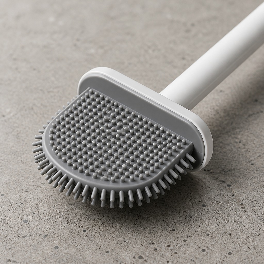 LumaSweep™ — Effortless Deep Cleaning That Keeps Your Bathroom Fresh and Pristine