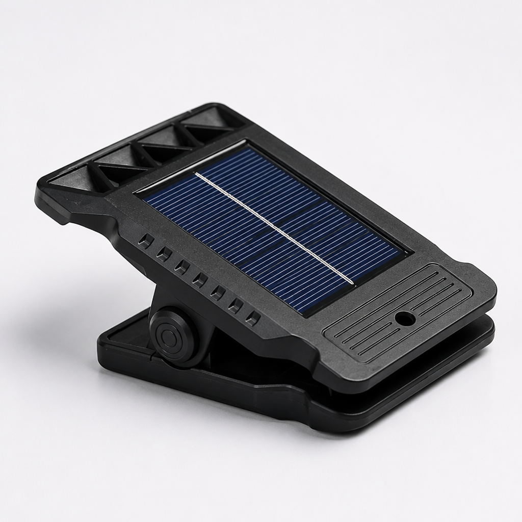 HaloBeam™ — Instant, Cord-Free Light That Follows You Everywhere