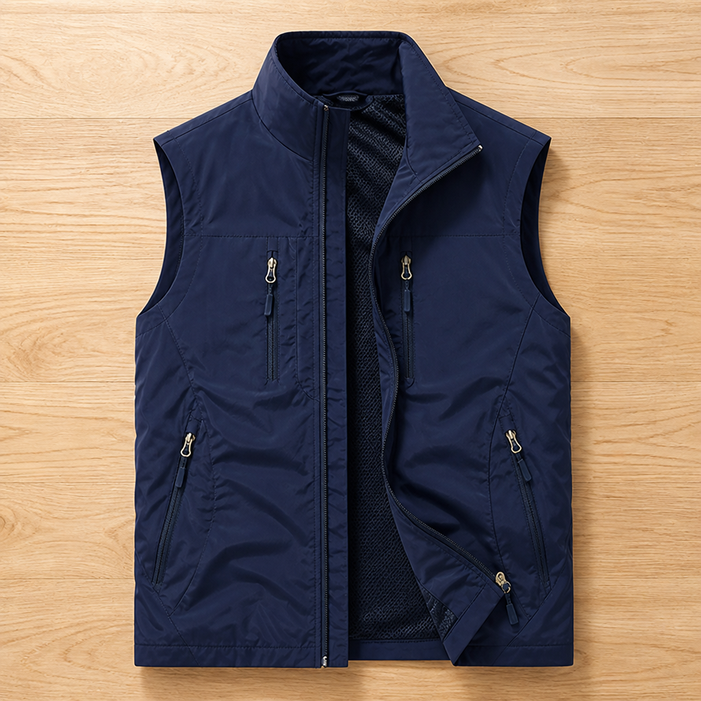 FortiShield™ — Stay Warm, Move Free, and Keep Your Valuables Unbreakably Safe