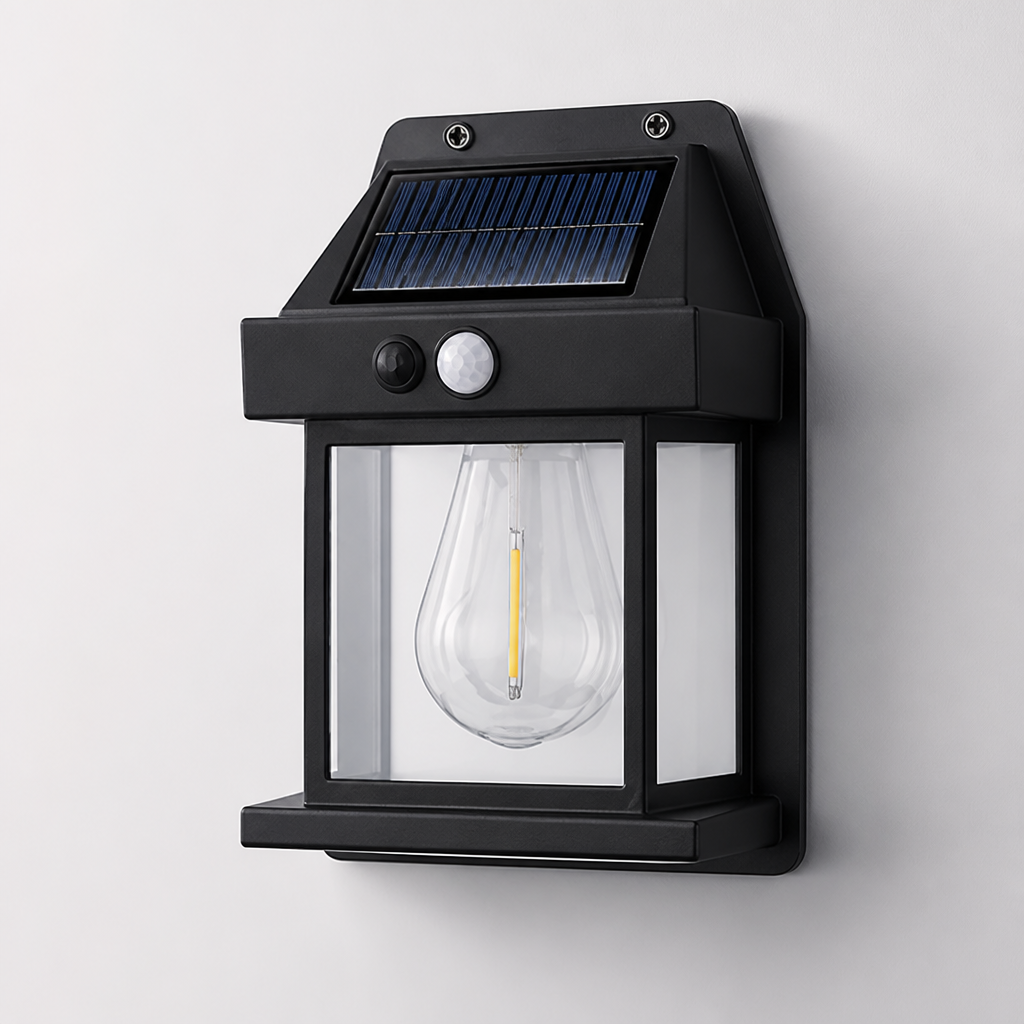 LumaRay™ — Effortless Solar Glow That Makes Your Nights Safe and Stunning