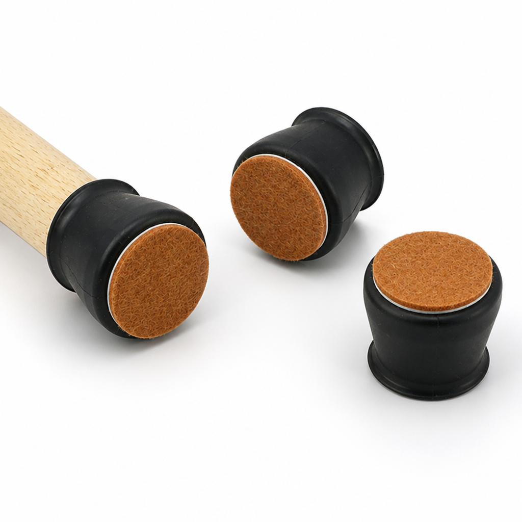 ZenGuard™ Furniture Leg Protectors — Quietly Defend Your Floors and Reclaim Peace at Home