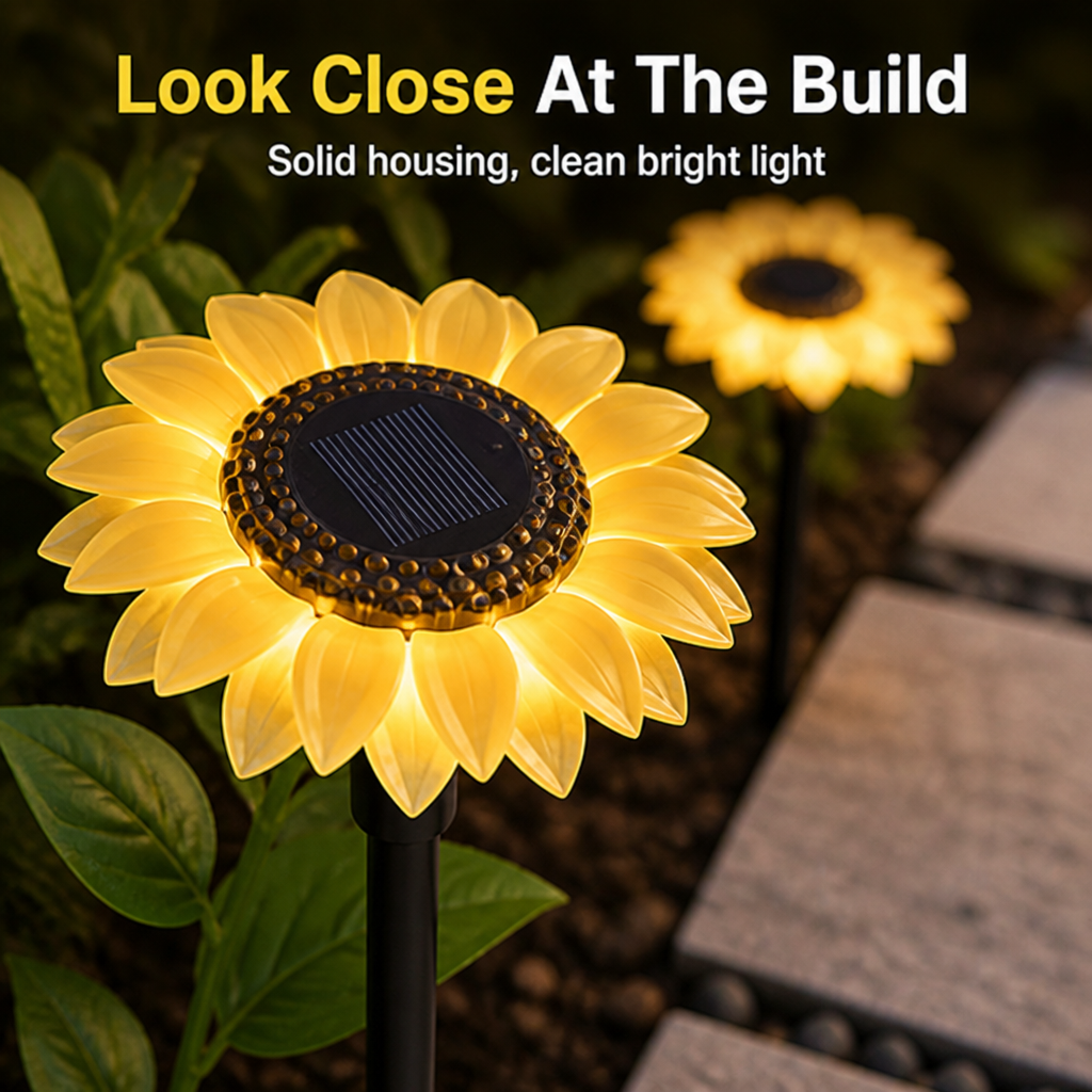 SoloraBloom™ — Transform Your Garden into a Magical, Warm Glow Retreat Every Night