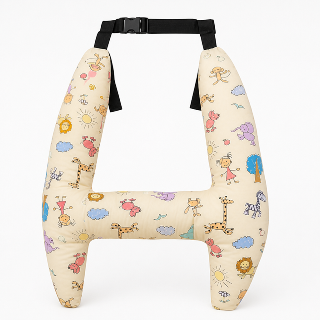 CozyCruze™ — Turn Every Drive into a Calm, Happy Adventure Your Child Loves