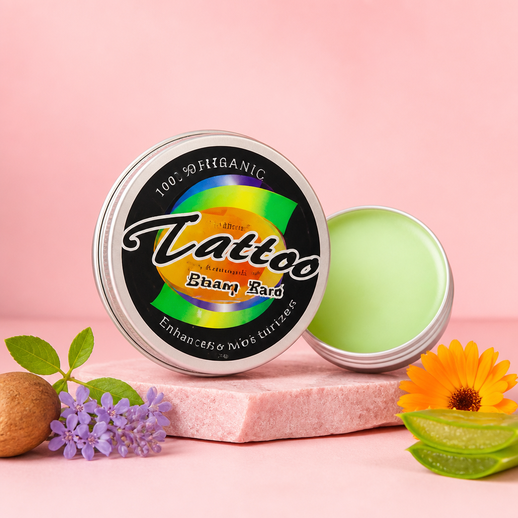 TattooGuard™ — Keep Your Ink Fierce, Fresh, and Flawlessly Alive Every Day