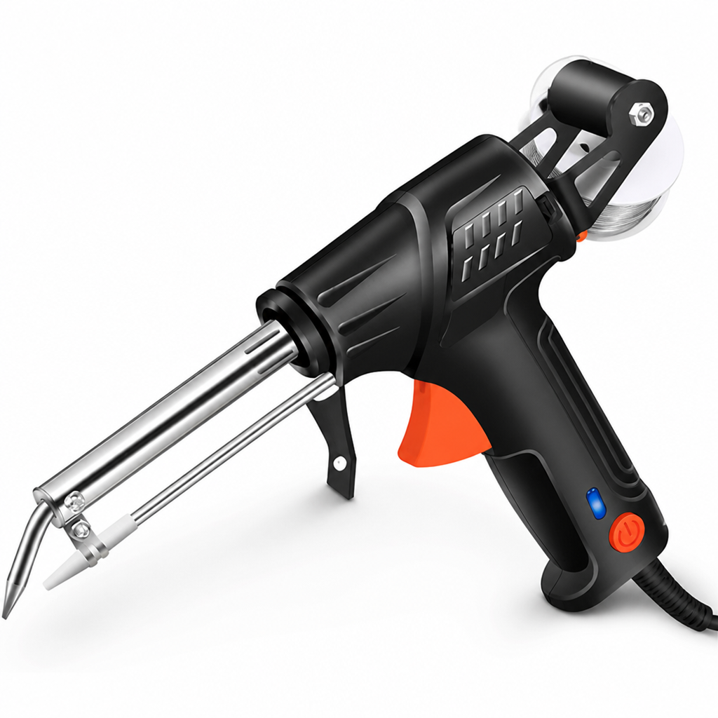 FyreForge™ — Master Every Weld Fast with Effortless Precision and Comfort