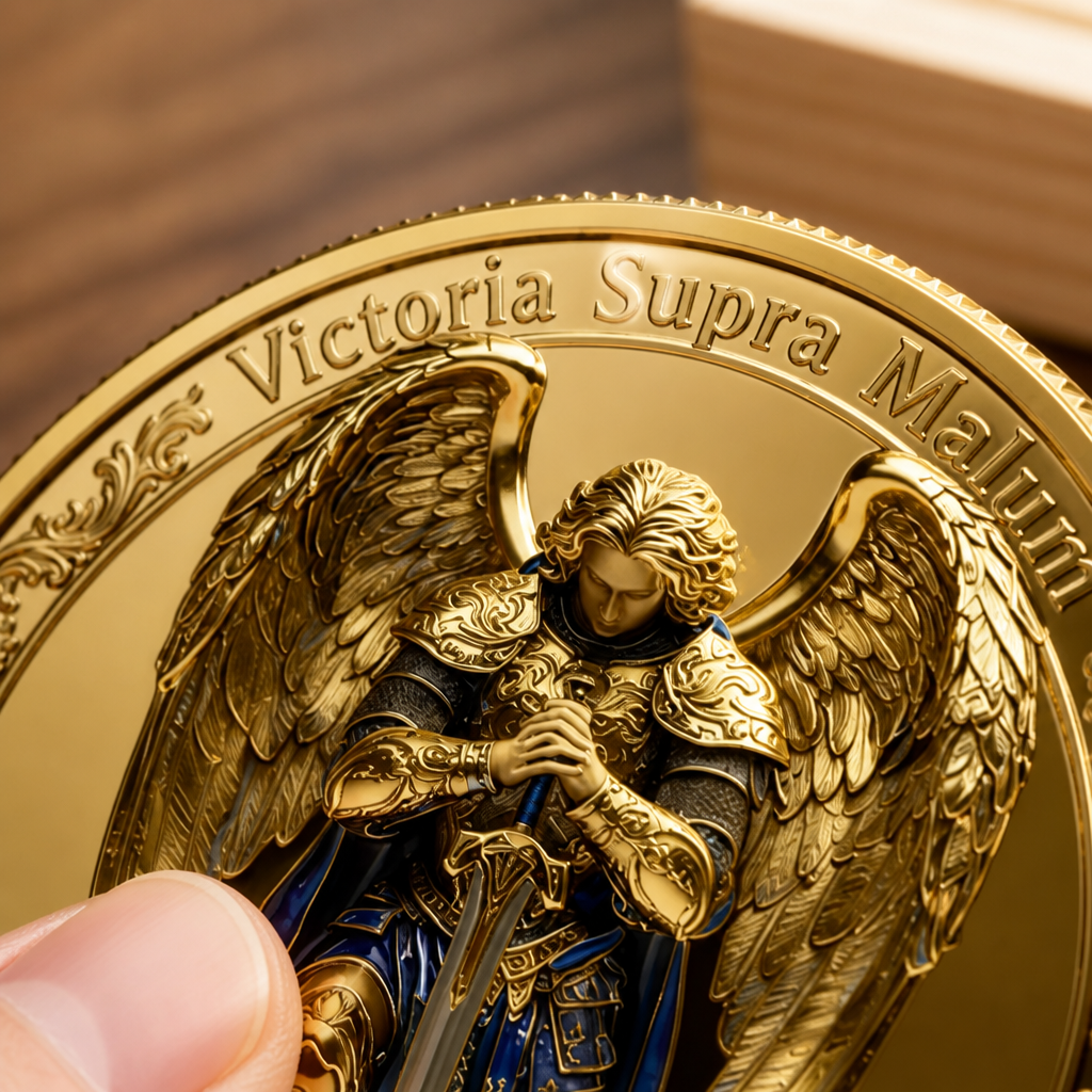 ValorGuard™ — Unleash Unbreakable Courage and Divine Strength Every Day