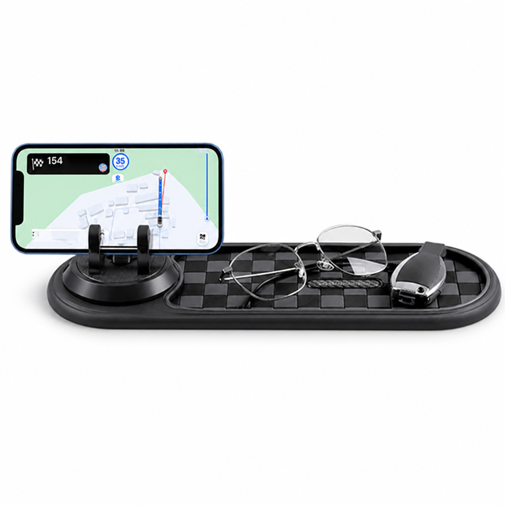 GripMaster Pro™ — Command Your Drive with Unshakable Grip and Total Focus