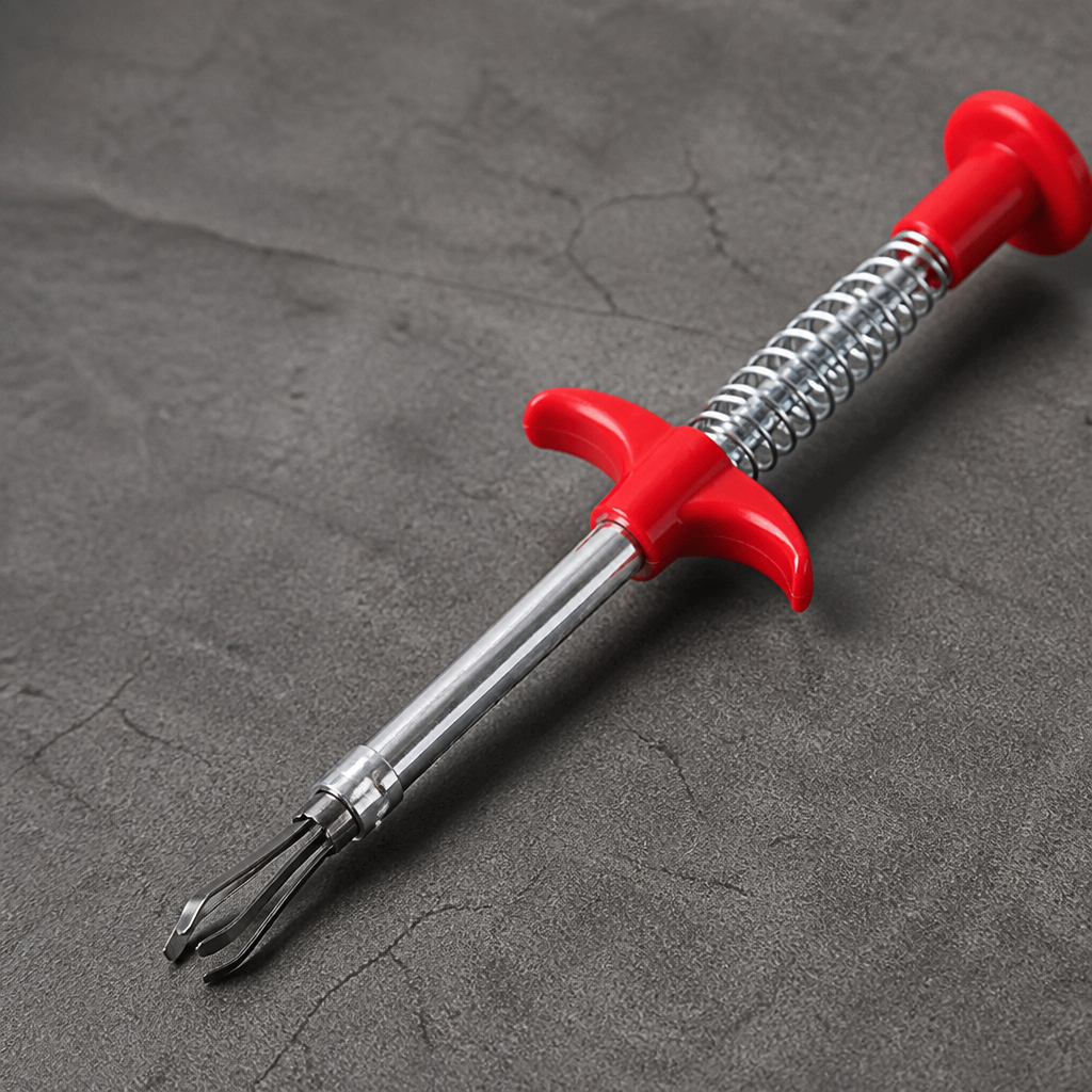 ClearFlowPro™ — Instantly Crush Clogs Without Chemicals or Chaos