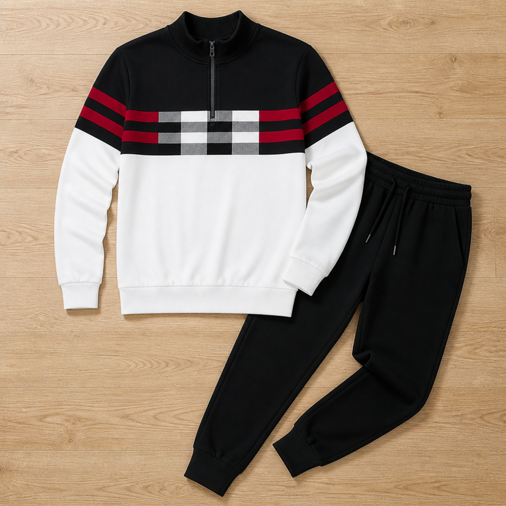 VoltEdge™ — Unleash Bold Confidence with All-Day Cool Comfort