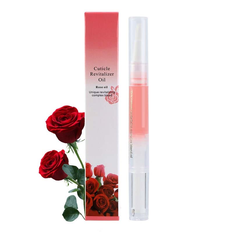 Nail Growth Oil with Nutrients for Healthy Nails