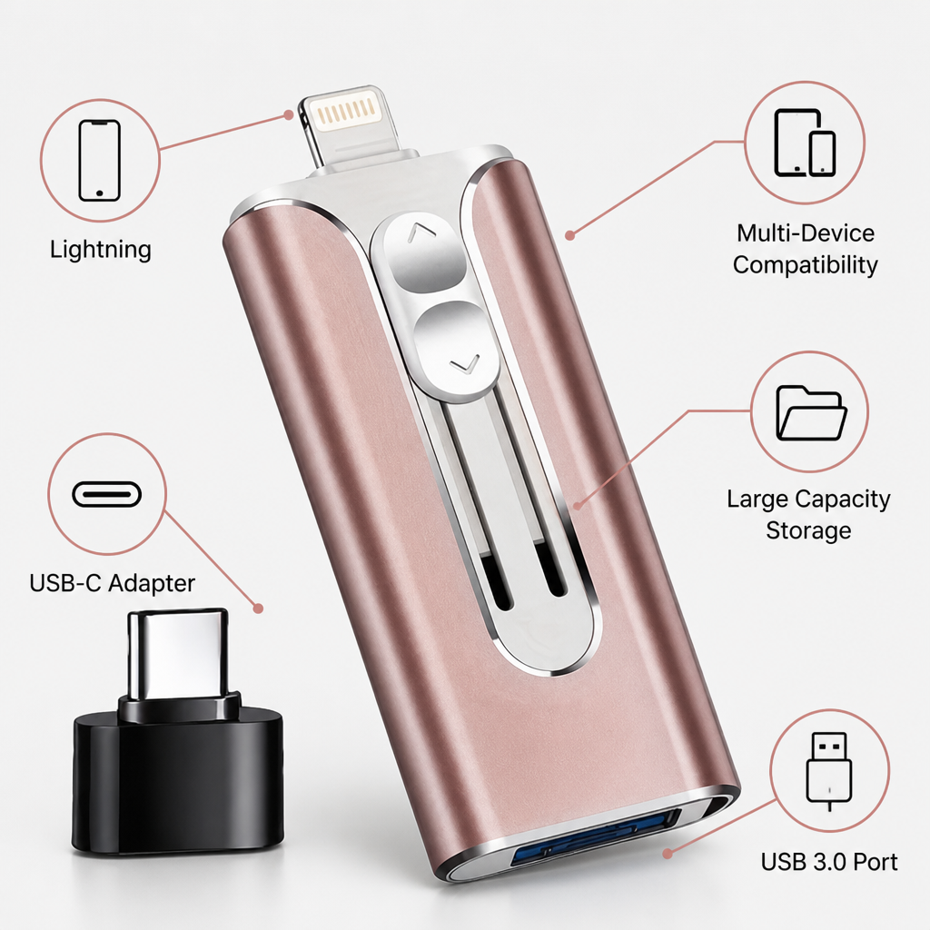 RamzyBoost™ — Effortless Storage Freedom That Keeps You Moving
