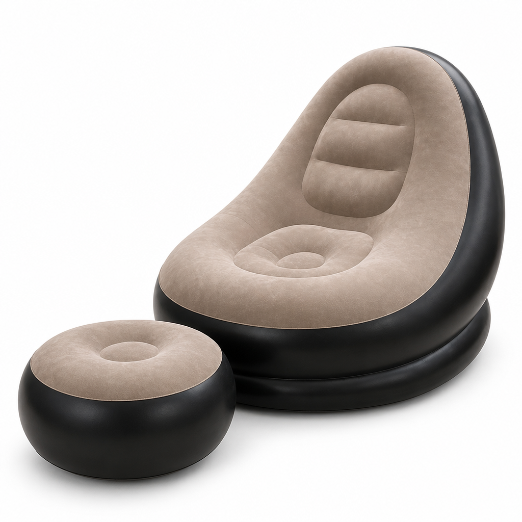 AeroNest™ — Effortless Relaxation That Cradles You in Plush, Lasting Comfort