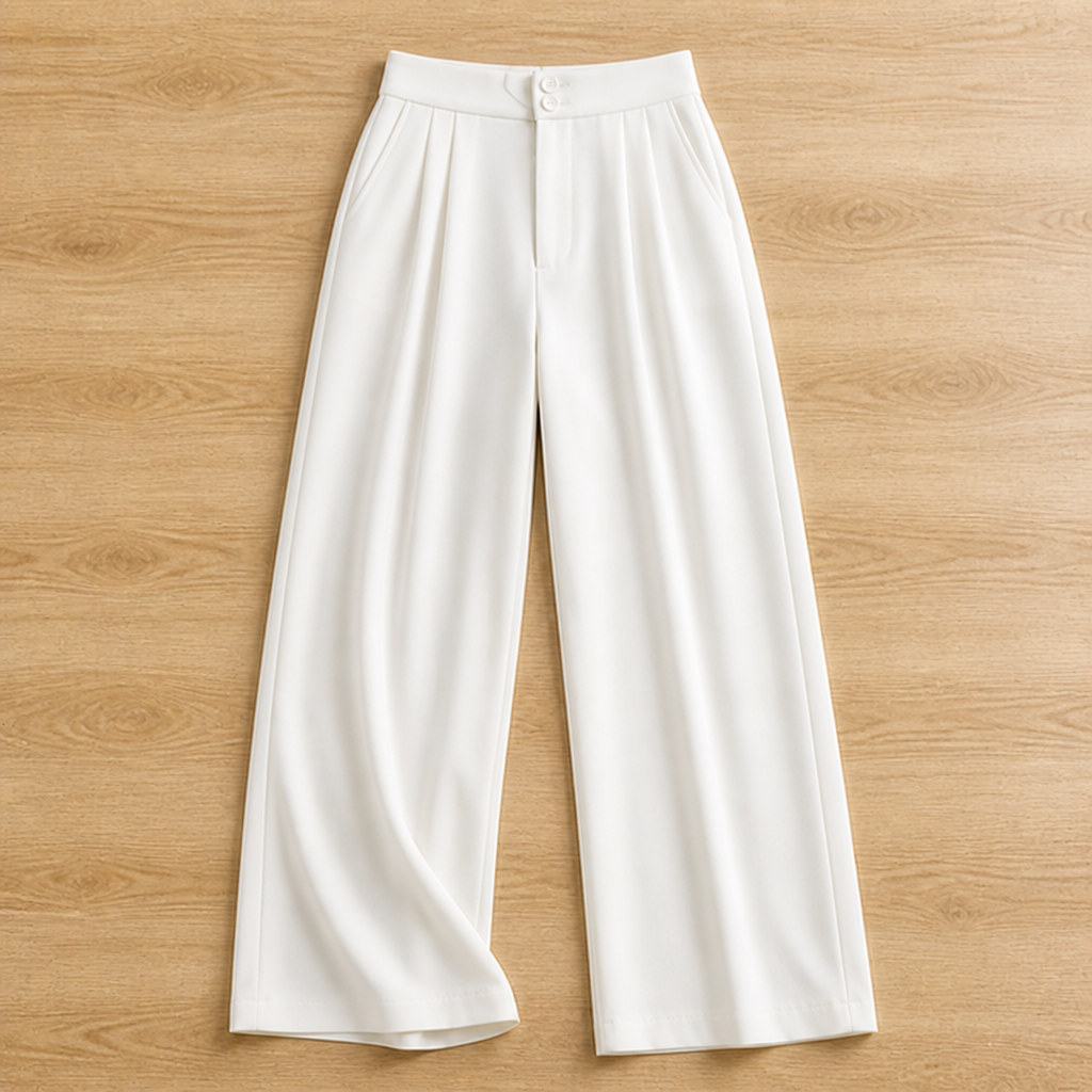 SolariaPure™ Wide Pants — Unleash Your Curves and Own Every Moment with Effortless Elegance